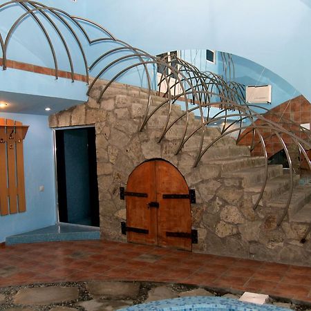 Hotel Sachveno Tbiliszi Kültér fotó