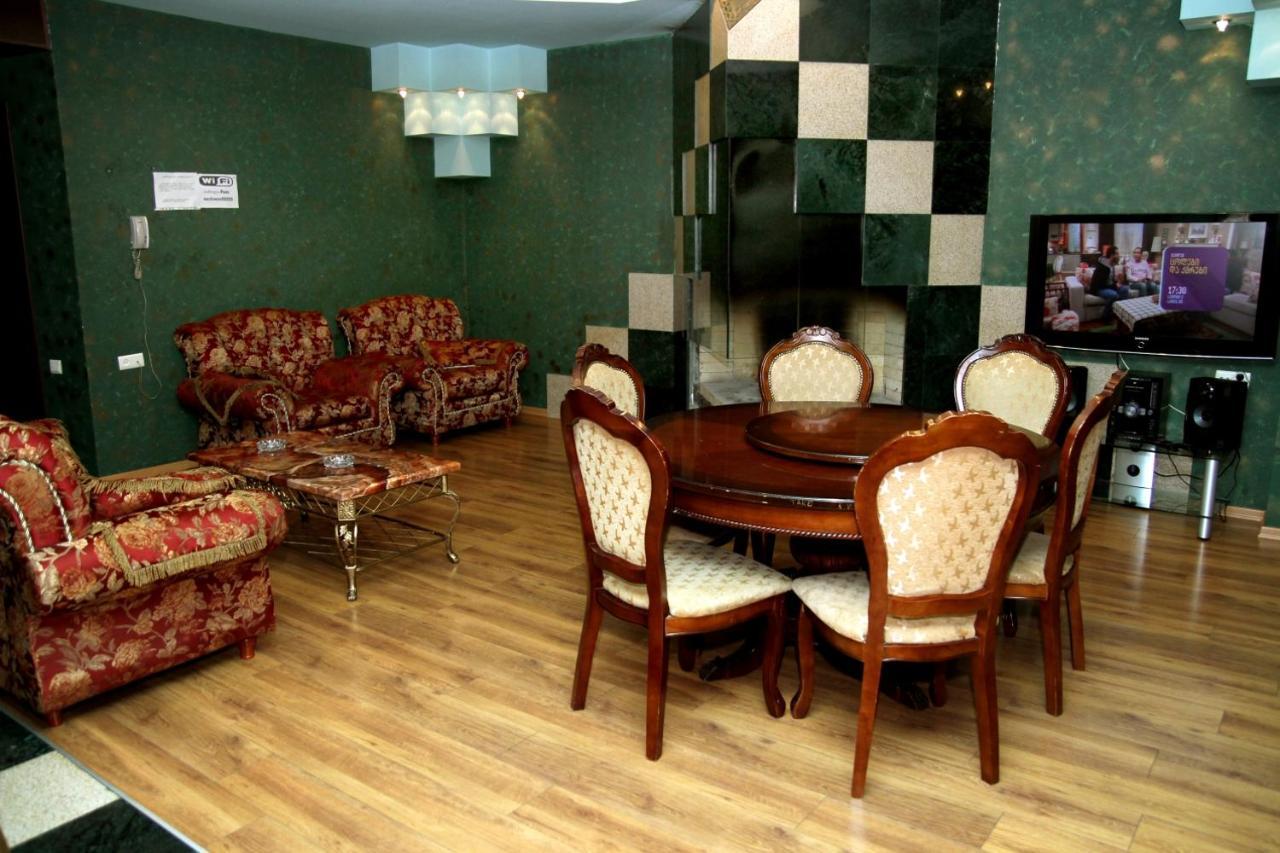 Hotel Sachveno Tbiliszi Kültér fotó