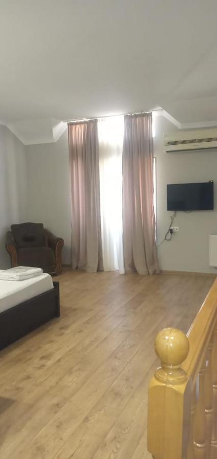 Hotel Sachveno Tbiliszi Kültér fotó