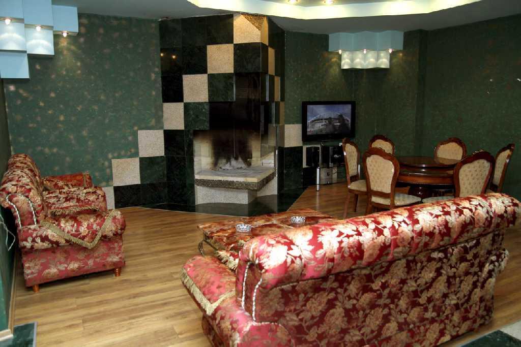 Hotel Sachveno Tbiliszi Kültér fotó