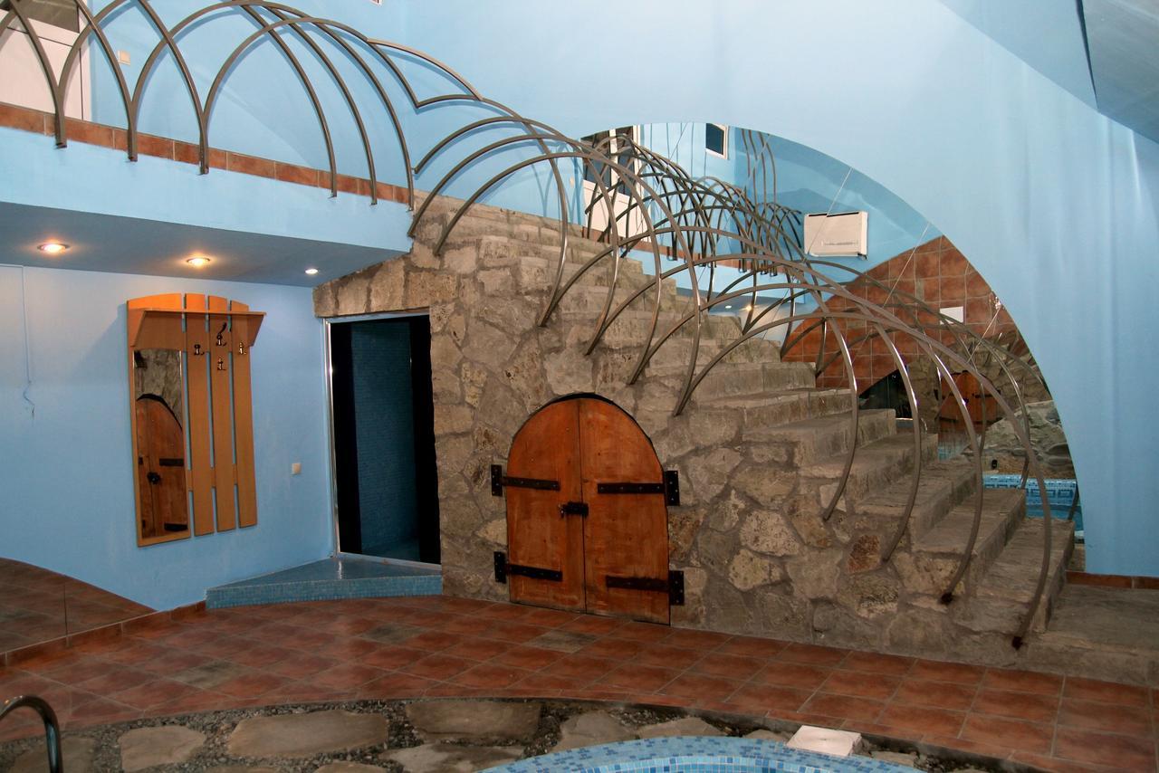 Hotel Sachveno Tbiliszi Kültér fotó