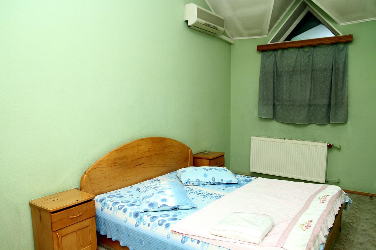 Hotel Sachveno Tbiliszi Kültér fotó
