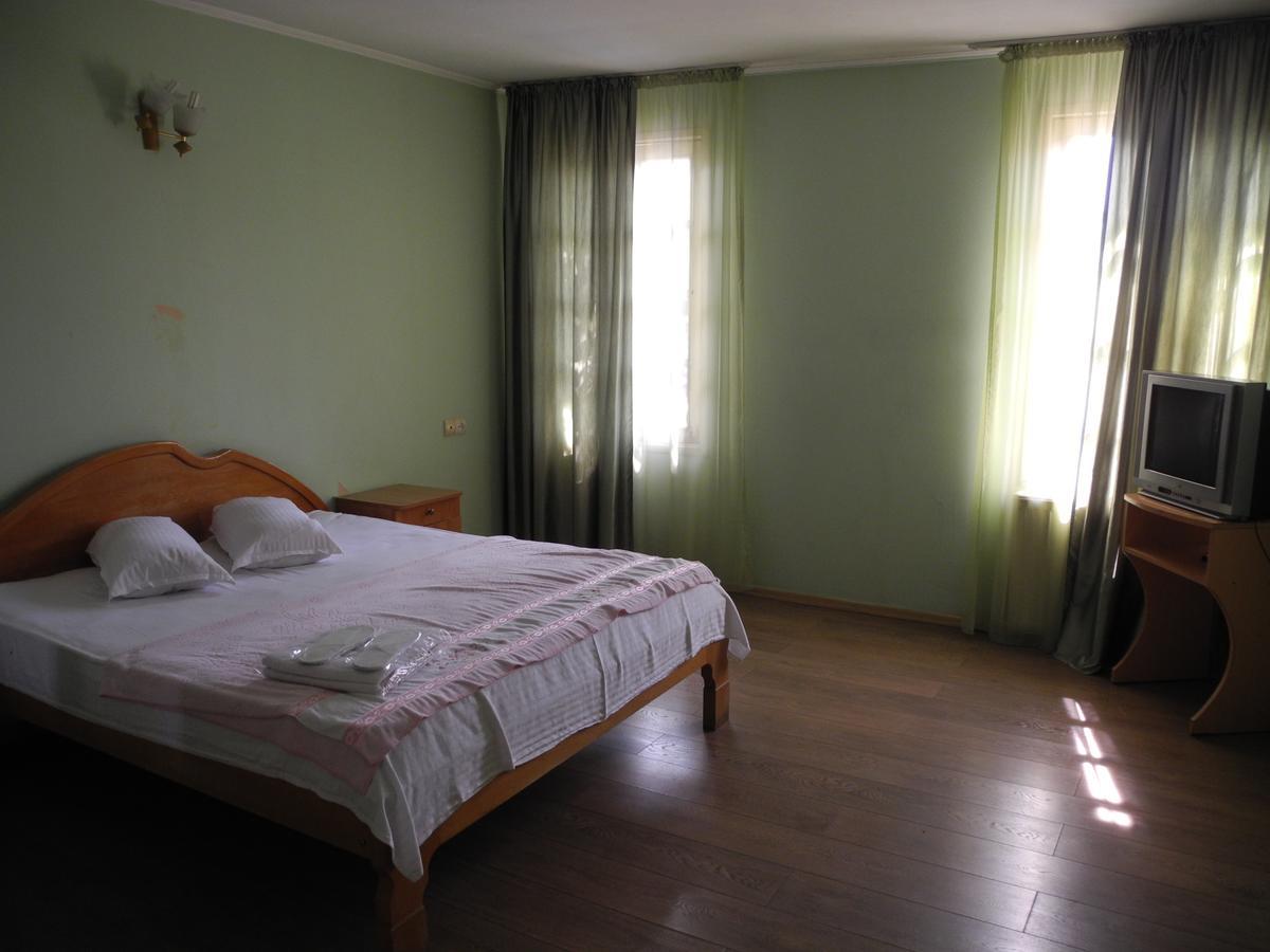 Hotel Sachveno Tbiliszi Kültér fotó